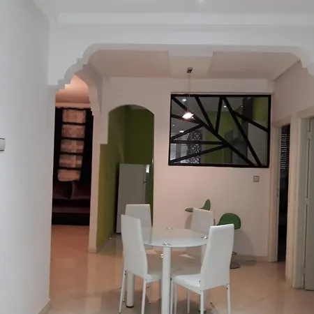 Etablissement Moderne Apartment Safi Exterior photo