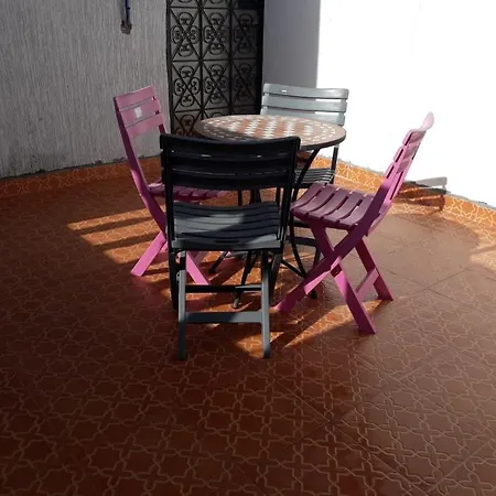 Etablissement Moderne Apartment Safi Exterior photo