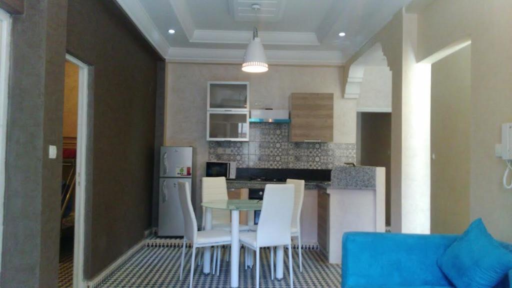 Etablissement Moderne Appartamento Safi